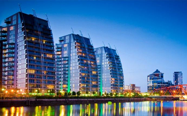 Social Life Opportunities in Residence Projects.